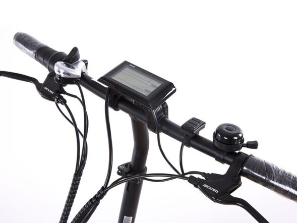 Электровелосипед ELBIKE MATRIX VIP